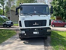 Водитель мусоровоза насмерть сбил пожилую женщину в Старой Купавне