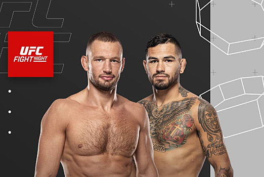 Ренье де Риддер подерется с Энтони Эрнандесом 18 октября в Ванкувере