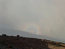 В нижегородском планетарии им. Гречко показали солнечную глорию