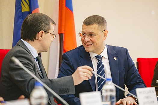 Новый облик заполярной столицы