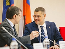 Новый облик заполярной столицы