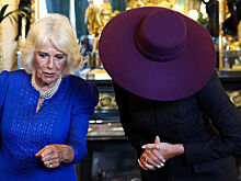 Первая леди США и жена короля Британии появились в платьях цветов флага Украины