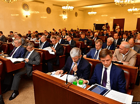 В Москве обсудили развитие инфраструктуры и промышленности Карелии