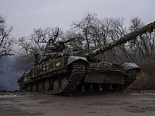 Пресс-секретарь группировки ВСУ заявил, что в НАТО не осознают всей ситуации в Артемовске