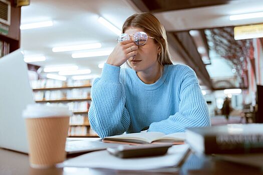 Эксперт назвал отличия биологического стресса от психологического