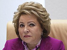 Матвиенко направляется с официальным визитом во Вьетнам