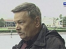 Петрозаводск простился с писателем, журналистом и краеведом Валерием Верхоглядовым