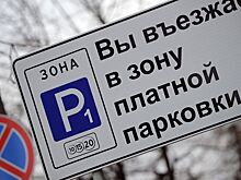 Правительство поддержало идею ввести скидку на штраф за неоплаченную парковку