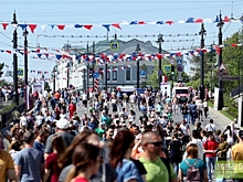 Туристический центр Омска расширен: в него включены улицы Красных Зорь и Учебная