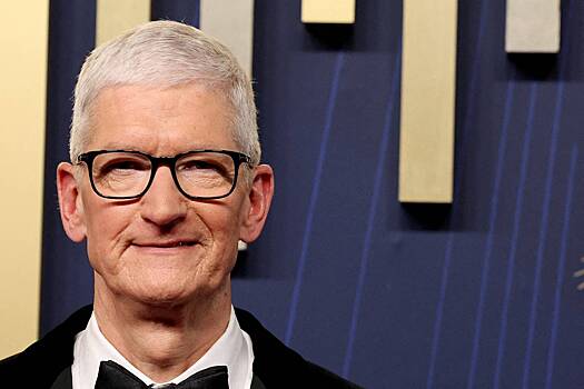 Назван возможный преемник Кука во главе Apple