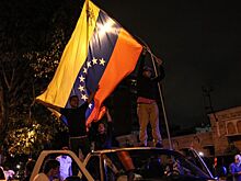 Оппозиция победила на парламентских выборах в Венесуэле