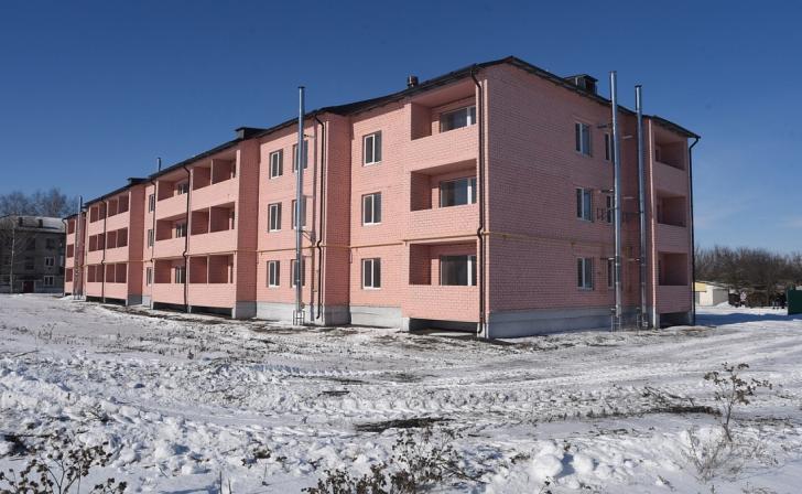 В Курской области чиновники назвали причину затопления подвала в доме для детей-сирот