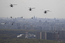 Два российских противопожарных вертолета Ка-32 поступят в Сербию в течение месяца