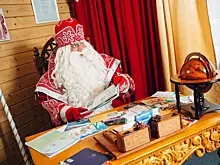 Великий Устюг признан идеальным городом для создания новогоднего настроения