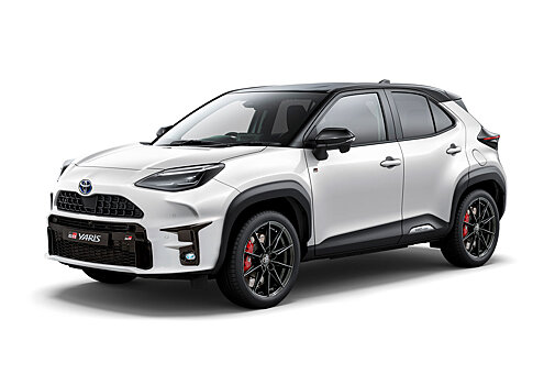  		 			Toyota GR Yaris Cross не появится, хотя технически это возможно 		 	