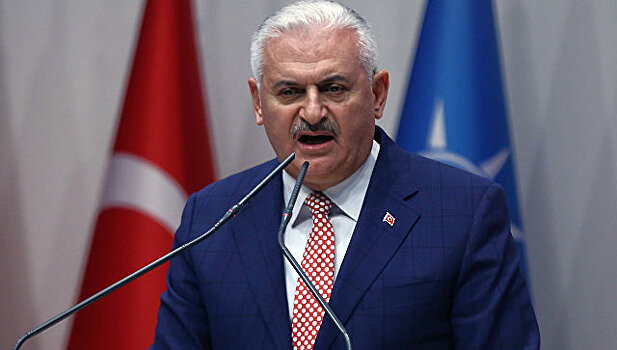 Премьер Турции назвал причины возникновения ИГ и "Аль-Каиды"