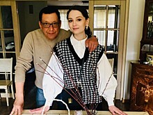 Дочь Егора Кончаловского от Любови Толкалиной снялась в этнической фотосессии