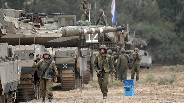 Стали известны потери армии Израиля с начала обострения конфликта
