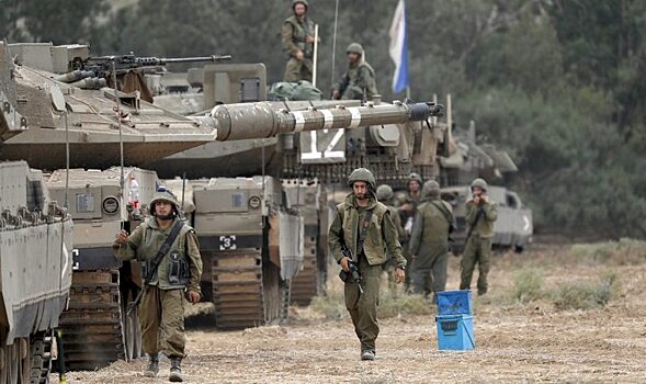 Al Jazeera: Израиль атаковал центральную часть Газы, погибли 40 человек