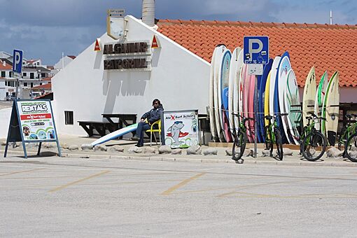 Заглавное изображение Школа серфинга Alex Surf School