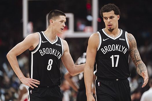 Экс-игрок «Нетс» назвал главную задачу, которую должен решить «Бруклин»