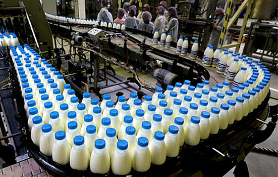 Danone не сможет вернуться на российский рынок