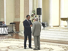 Глава Краснодарского края вручил награды выдающимся жителям региона