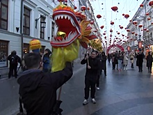 Даже в Останкино: как в Москве готовятся отмечать китайский Новый год