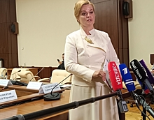 Анна Цивилева об итогах работы фонда «Защитники Отечества»: «Решили много юридических вопросов»