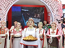День Чувашии на выставке «Россия» прошел ярко и с большим размахом