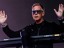 Умер 60-летний сооснователь группы Depeche Mode
