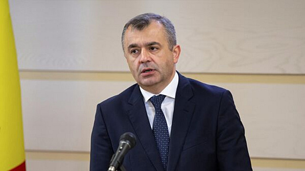 Экс-премьер Кику: Молдавия делает все, чтобы разорвать контракт с «Газпромом»