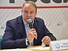 Петр Толстой дал старт сбору предложений в Народную программу "Единой России"