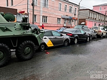 Курск. В Ленинский районный суд поступило ещё одно дело по ДТП с БТРами