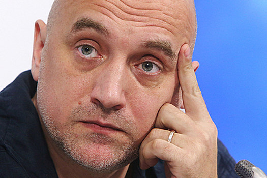 Прилепин зарекся воевать в Донбассе