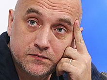 Прилепин зарекся воевать в Донбассе