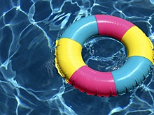 На Первом озере Челябинска спасли девушку