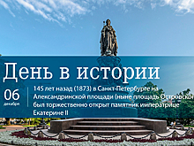 День 6 декабря в истории