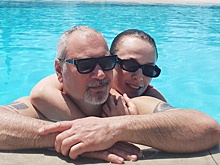 «Самый лучший мужчина»: Джанабаева в день рождения супруга Меладзе поделилась романтическим снимком