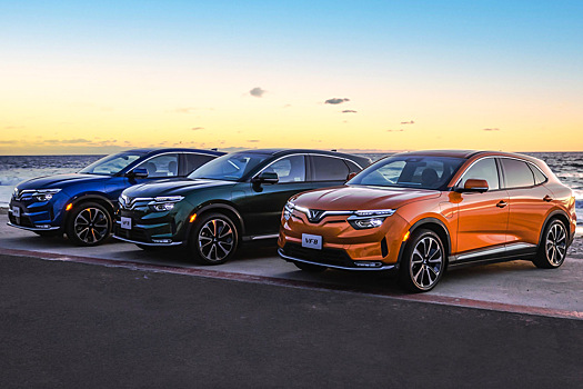 Vinfast: быстрорастворимый вьетнамский стартап