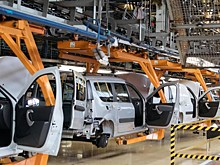Avtograd: на «АвтоВАЗе» скопились некомплектные машины