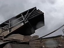 ВС России поразили цех по ремонту самолётов ВСУ