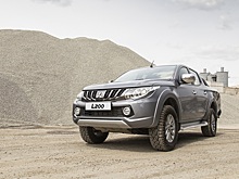 В рейтинге популярных пикапов сменился лидер