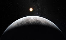 У близлежащей звезды открыли три экзполанеты