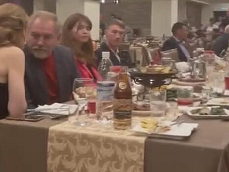 Бывший вице-премьер краевого правительства был замечен на VIP-вечеринке в Чите