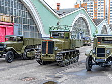 Забытые герои фронта: редкие военные машины СССР