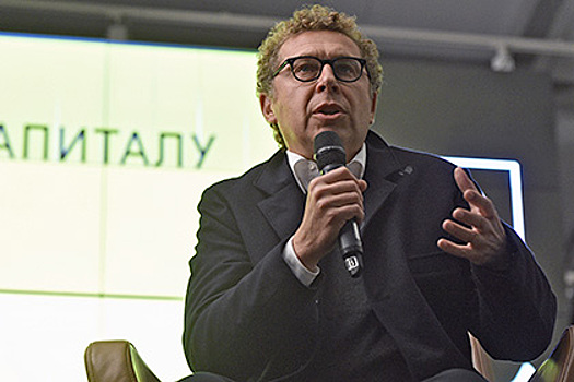 Структура Александра Мамута взяла в управление «Детский мир» на Лубянке