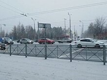 В Казани пробки в последний рабочий день уходящего года достигли 8 баллов