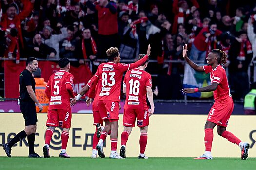 Роман Шишкин: «Спартаку» нужна мощная фигура, как Черчесов или Бердыев