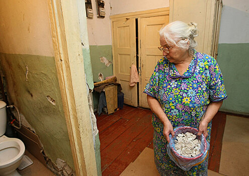Голод не тетка, или молдавская рулетка для пенсионеров